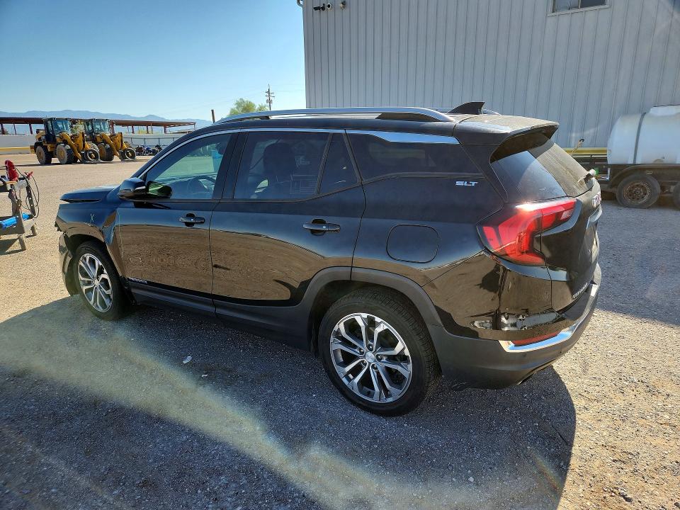 Aukcja sprzedaży 2020 Gmc Terrain, vin: 3GKALPEX2LL111302, numer aukcji: 62288126