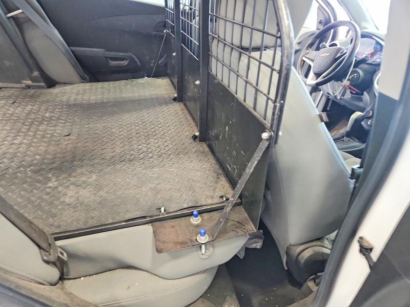 Aukcja sprzedaży 2019 Chevrolet Sonic, vin: 1G1JG6SB5K4142768, numer aukcji: 57202586