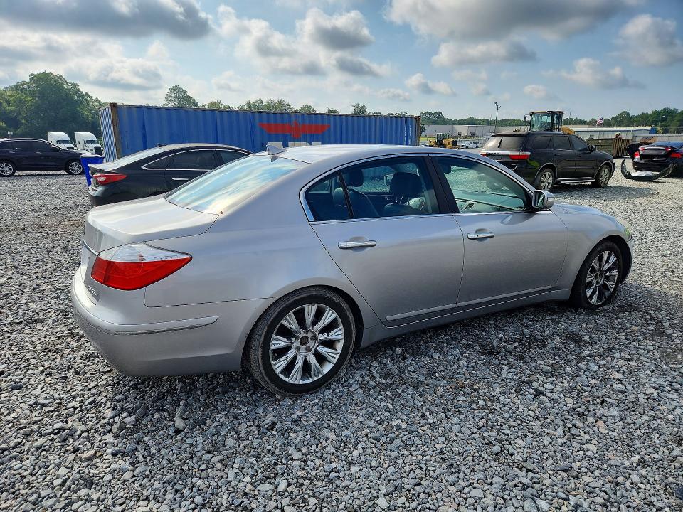 Продажа на аукционе авто 2011 Hyundai Genesis, vin: KMHGC4DE1BU138379, номер лота: 59825496