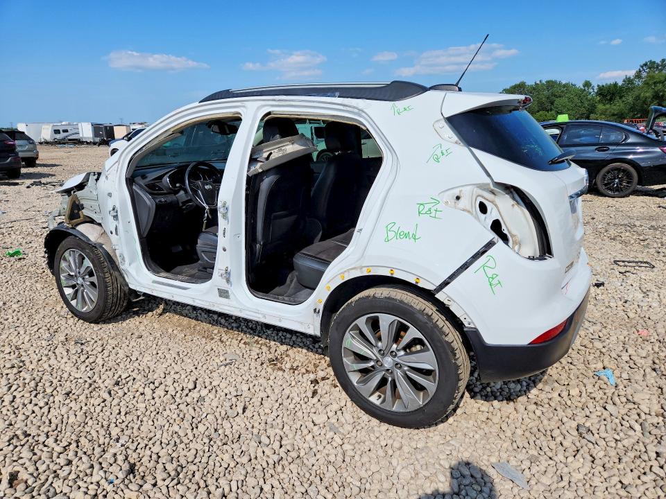 Aukcja sprzedaży 2019 Buick Encore, vin: KL4CJASB1KB762480, numer aukcji: 63158846