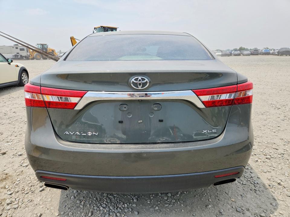 60063016 :رقم المزاد ، 4T1BK1EB8DU019599 vin ، 2013 Toyota Avalon مزاد بيع