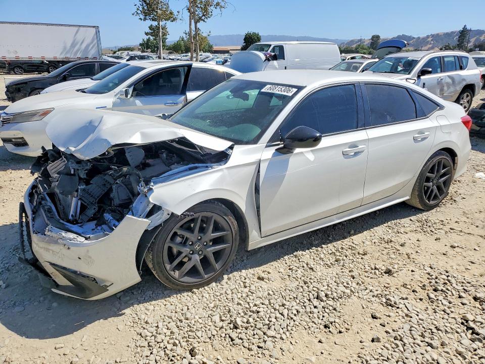 Продаж на аукціоні авто 2024 Honda Civic, vin: 2HGFE2F54RH569227, номер лоту: 60815306