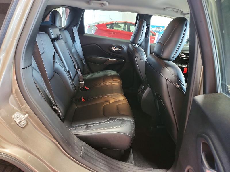 62437336 :رقم المزاد ، 1C4PJMDX5LD635965 vin ، 2020 Jeep Cherokee مزاد بيع