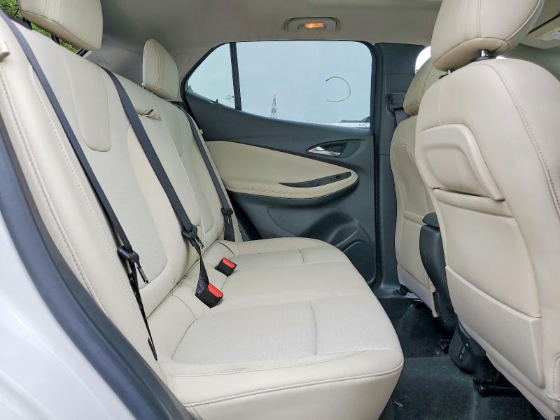 Продажа на аукционе авто 2023 Buick Encore Awd, vin: KL4MMESL3PB104498, номер лота: 62250916