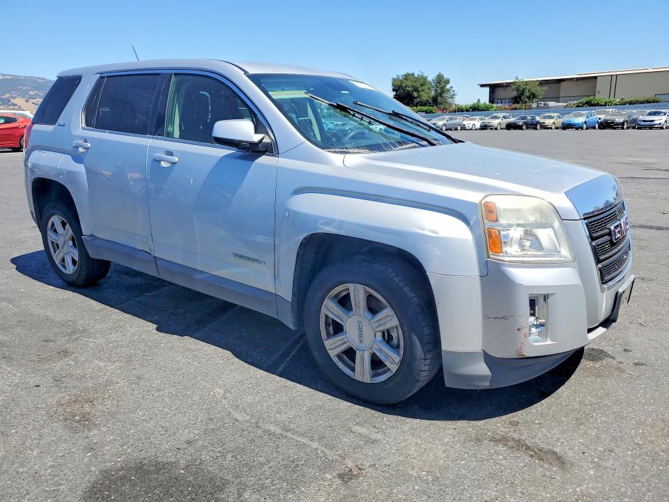 Aukcja sprzedaży 2014 Gmc Terrain, vin: 2GKALMEK2E6164897, numer aukcji: 63253696