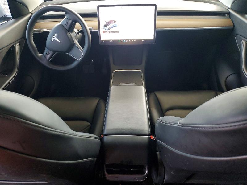 Aukcja sprzedaży 2022 Tesla Model Y, vin: 7SAYGAEE7NF337527, numer aukcji: 61712436