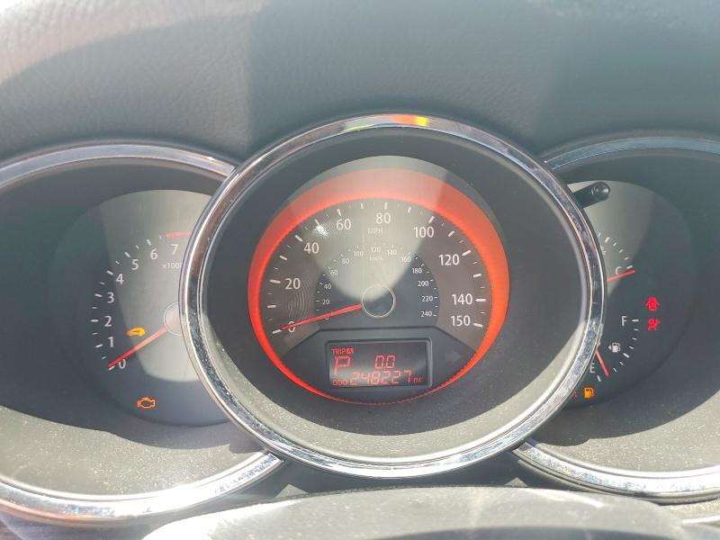 Продаж на аукціоні авто 2013 Kia Sorento, vin: 5XYKW4A26DG320390, номер лоту: 61505556