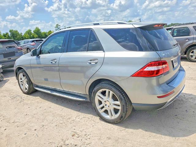 2014 Mercedes-benz Ml მანქანა იყიდება აუქციონზე, vin: 4JGDA5JB5EA373124, აუქციონის ნომერი: 62852766