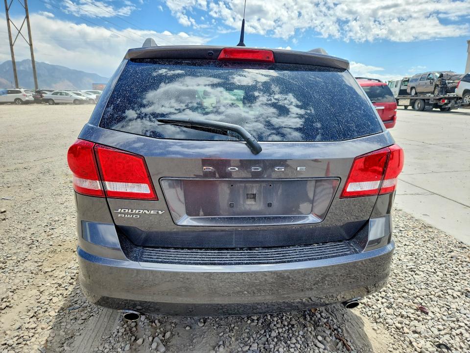 Продаж на аукціоні авто 2017 Dodge Journey, vin: 3C4PDDAG4HT520576, номер лоту: 60083036