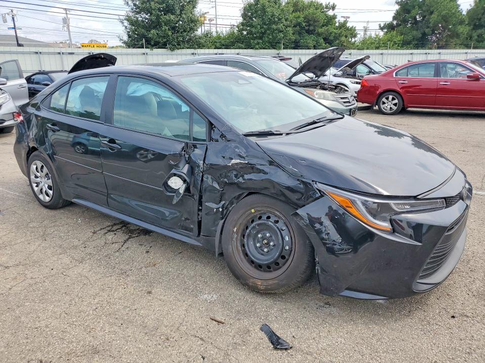 Aukcja sprzedaży 2026 Toyota Corolla, vin: 5YFB4MDE0TP427182, numer aukcji: 63258276