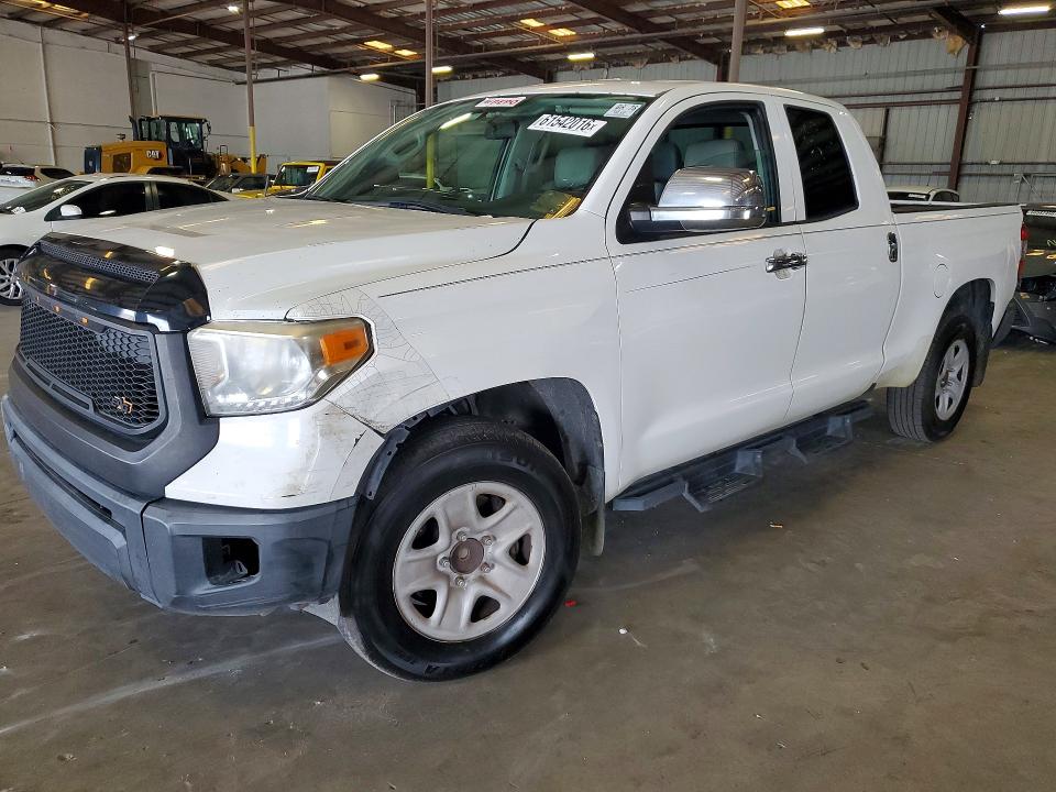 2016 Toyota Tundra მანქანა იყიდება აუქციონზე, vin: 5TFRM5F17GX108254, აუქციონის ნომერი: 61542016
