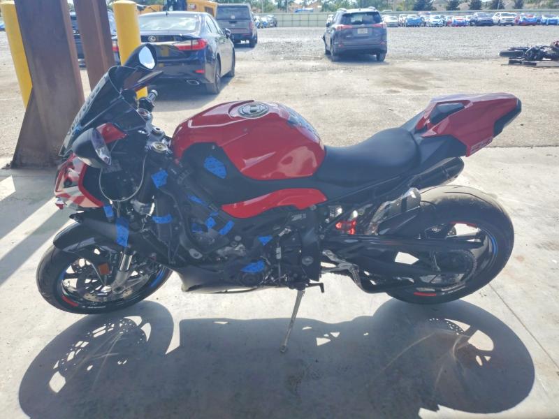 59821906 :رقم المزاد ، WB10E6306P6H82134 vin ، 2023 Bmw S 1000 مزاد بيع
