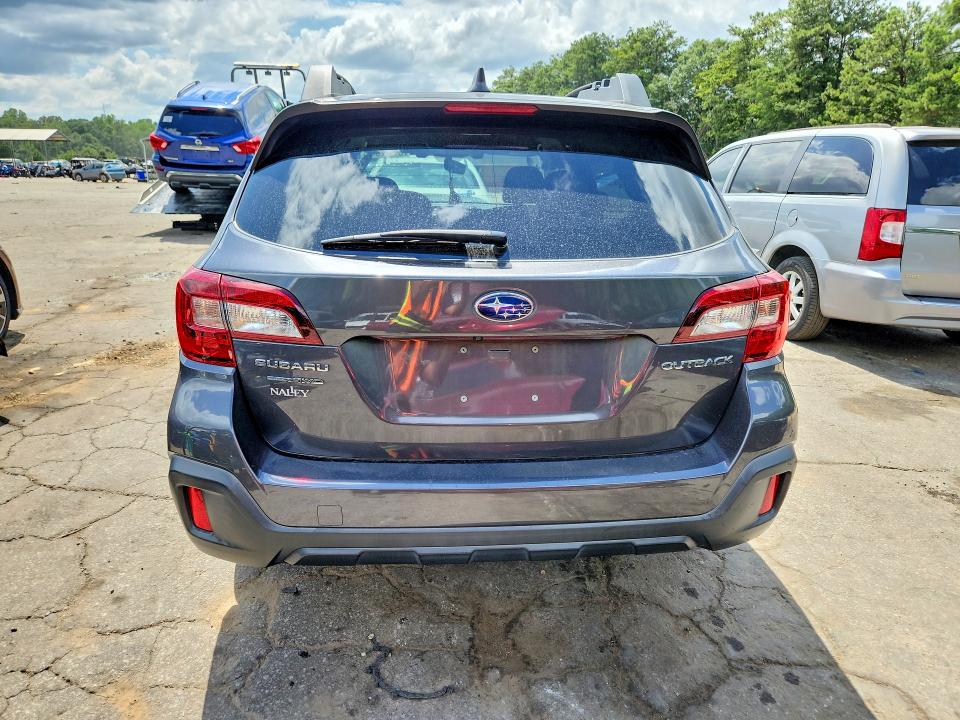 Aukcja sprzedaży 2019 Subaru Outback, vin: 4S4BSAFC3K3336491, numer aukcji: 61492846