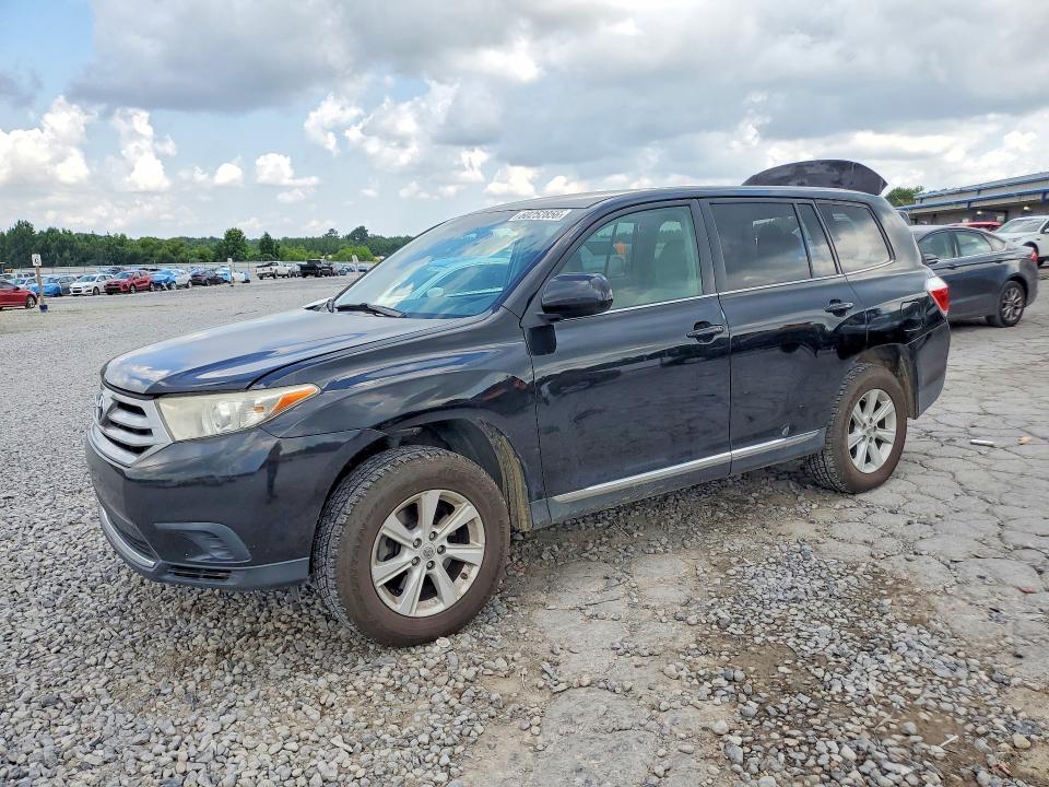 Продаж на аукціоні авто 2013 Toyota Highlander, vin: 5TDZK3EH5DS132420, номер лоту: 60252856