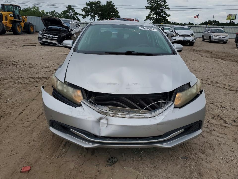 Продажа на аукционе авто 2015 Honda Civic, vin: 19XFB2F5XFE070141, номер лота: 60460986