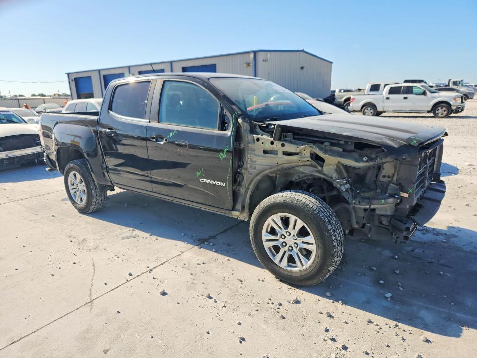 2019 Gmc Canyon მანქანა იყიდება აუქციონზე, vin: 1GTG5CENXK1337620, აუქციონის ნომერი: 62656326