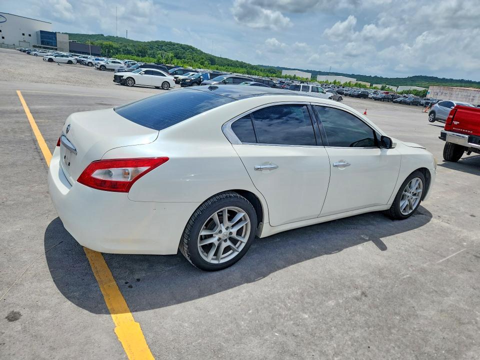 2011 Nissan Maxima მანქანა იყიდება აუქციონზე, vin: 1N4AA5AP7BC814146, აუქციონის ნომერი: 61609126