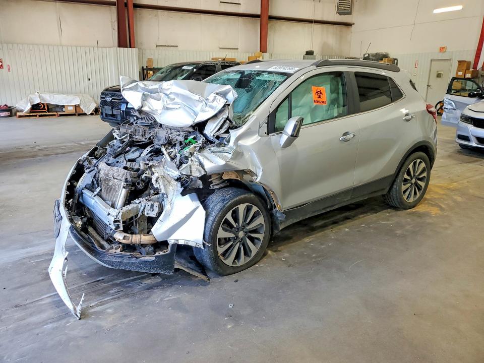 Aukcja sprzedaży 2022 Buick Encore, vin: KL4CJASM3NB529514, numer aukcji: 62914296