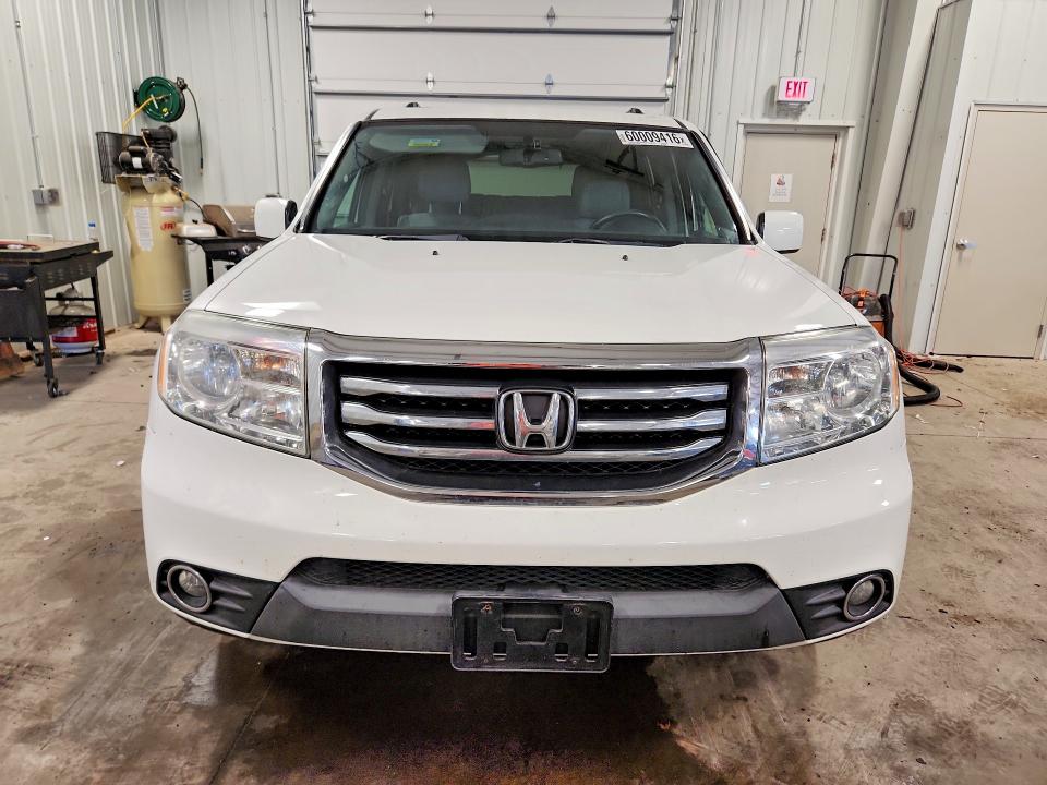 Aukcja sprzedaży 2013 Honda Pilot, vin: 5FNYF4H51DB073958, numer aukcji: 60009416