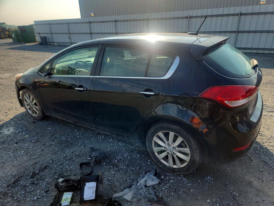 62868346 :رقم المزاد ، KNAFX5A86F5320150 vin ، 2015 Kia Forte مزاد بيع