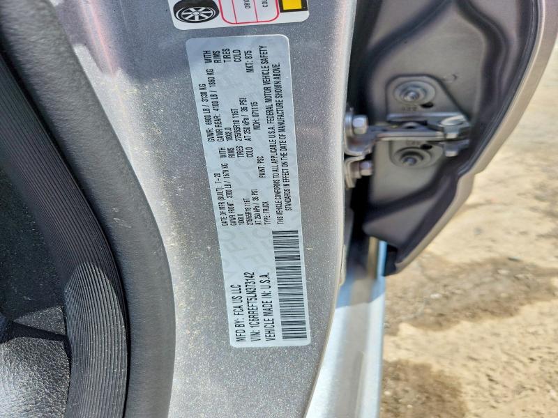 Aukcja sprzedaży 2020 Ram 1500, vin: 1C6RREFT5LN373142, numer aukcji: 62591576