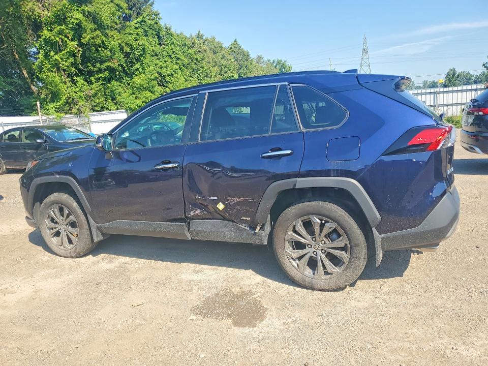 2023 Toyota Rav4 მანქანა იყიდება აუქციონზე, vin: 2T3DWRFV1PW168047, აუქციონის ნომერი: 60383806