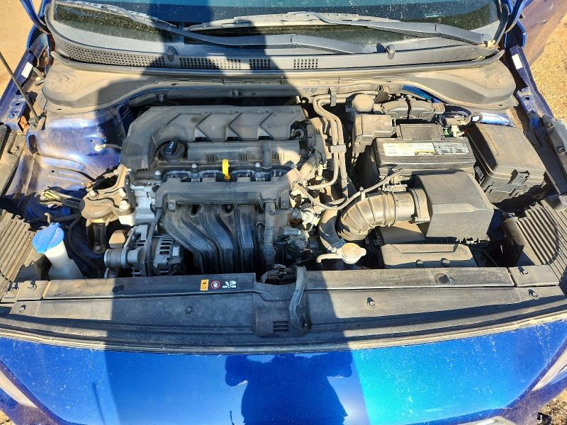 Продажа на аукционе авто 2021 Hyundai Accent, vin: 3KPC24A62ME138122, номер лота: 62658846