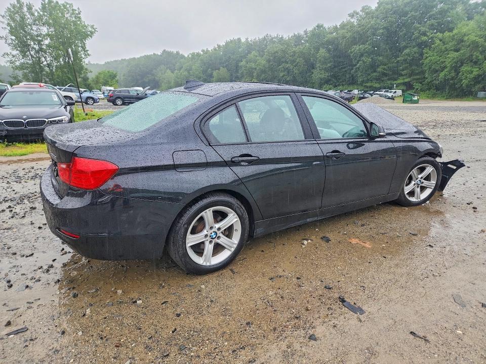 Продажа на аукционе авто 2013 Bmw 328, vin: WBA3B3C57DF532345, номер лота: 60120506