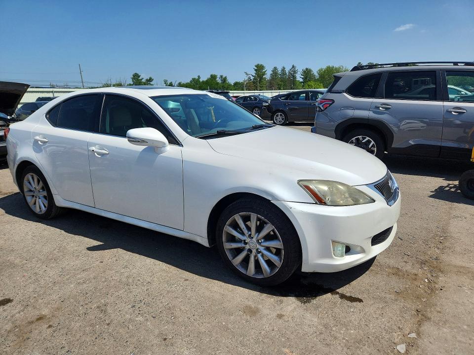 Aukcja sprzedaży 2009 Lexus Is, vin: JTHCK262192031799, numer aukcji: 59234736