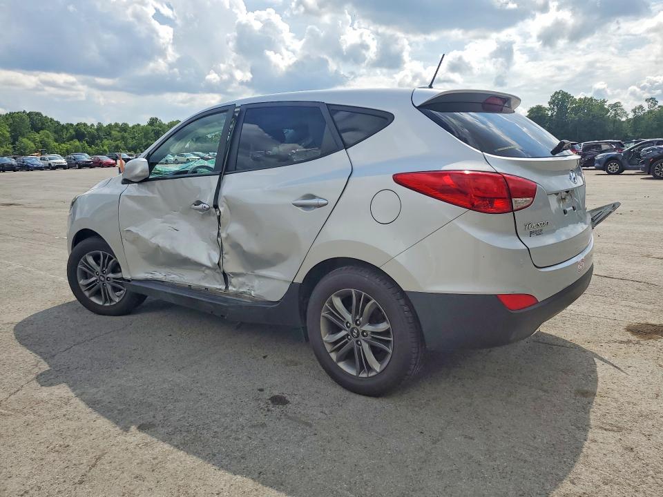 59913796 :رقم المزاد ، KM8JTCAF7EU818921 vin ، 2014 Hyundai Tucson مزاد بيع