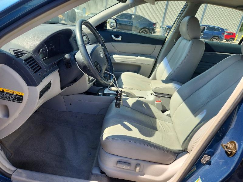 Продаж на аукціоні авто 2006 Hyundai Sonata, vin: 5NPEU46F96H021468, номер лоту: 62276776