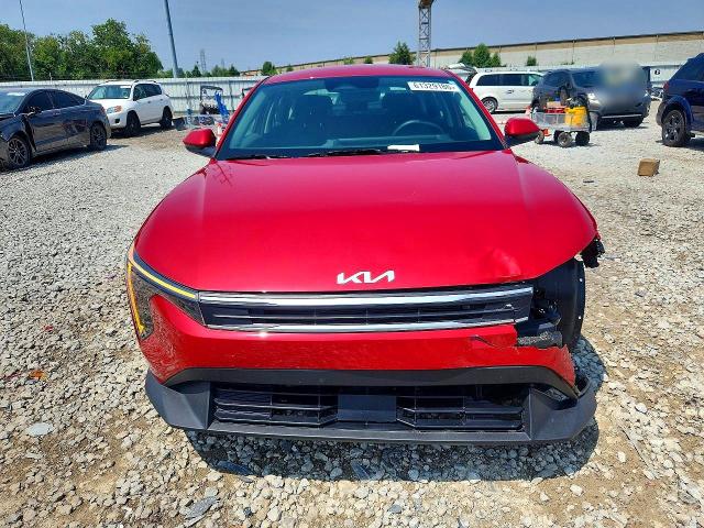 Продаж на аукціоні авто 2025 Kia K4, vin: 3KPFT4DE8SE162368, номер лоту: 61329186