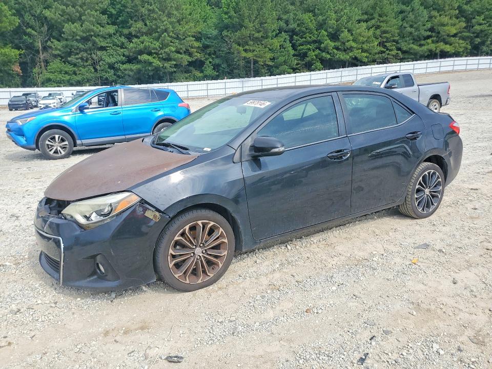 Продаж на аукціоні авто 2015 Toyota Corolla, vin: 2T1BURHE2FC405051, номер лоту: 59978146