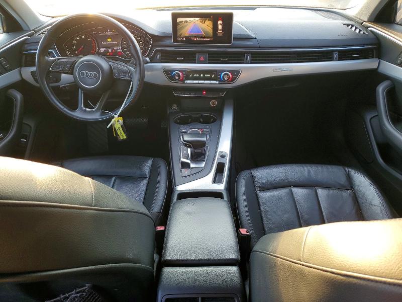 Продаж на аукціоні авто 2017 Audi A4, vin: WAUANAF40HN007631, номер лоту: 62754346