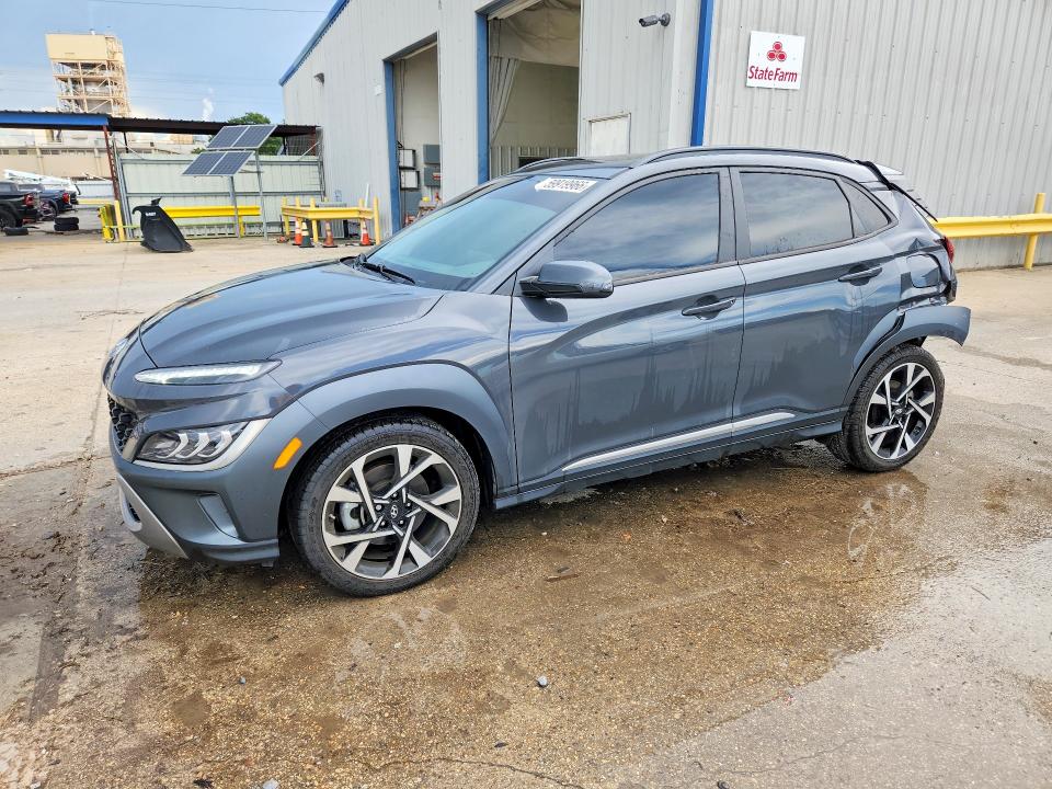 Продажа на аукционе авто 2023 Hyundai Kona, vin: KM8K5CA35PU997905, номер лота: 59919966