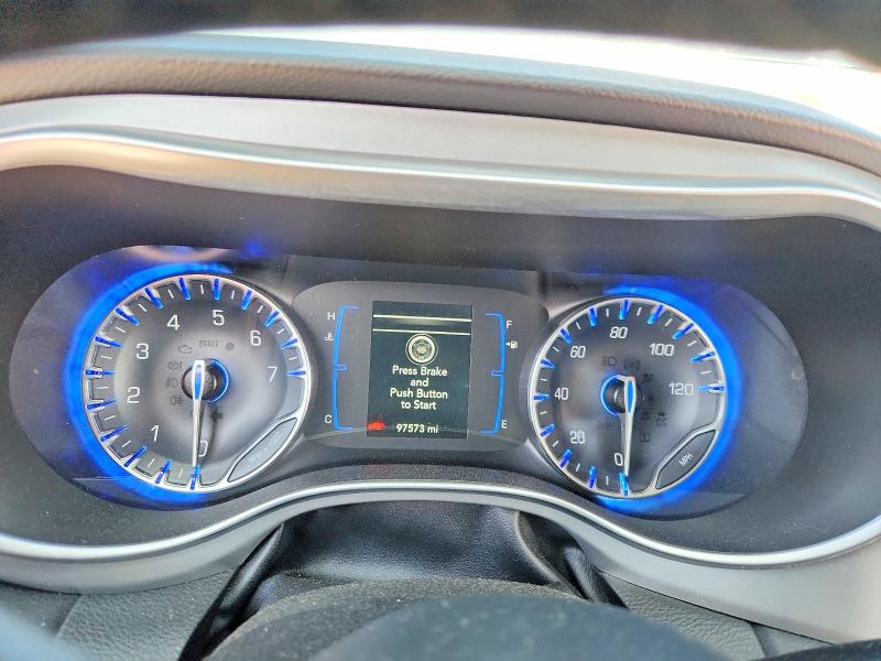 59276046 :رقم المزاد ، 2C4RC1FG7JR361936 vin ، 2018 Chrysler Pacifica مزاد بيع