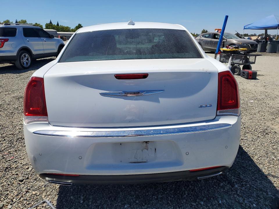 Auction sale of the 2016 Chrysler 300, vin: 2C3CCAAGXGH313444, lot number: 62217546