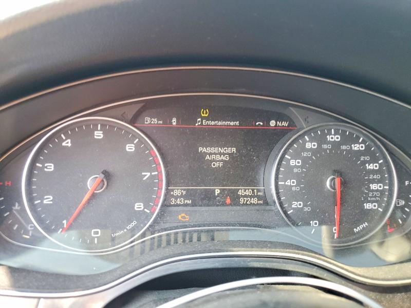 Продажа на аукционе авто 2012 Audi A6, vin: WAUHGAFC3CN153613, номер лота: 59066716