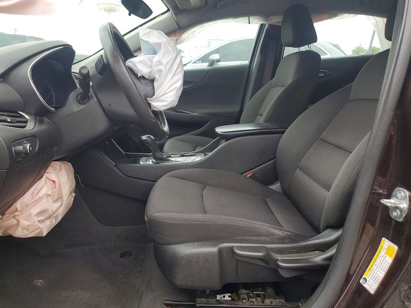Продаж на аукціоні авто 2020 Chevrolet Malibu, vin: 1G1ZB5ST7LF018172, номер лоту: 62691136