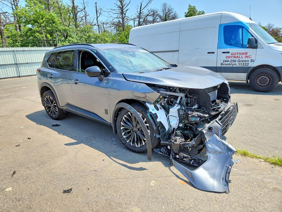 2026 Nissan Rogue მანქანა იყიდება აუქციონზე, vin: 5N1BT3BB9TC752035, აუქციონის ნომერი: 60603726