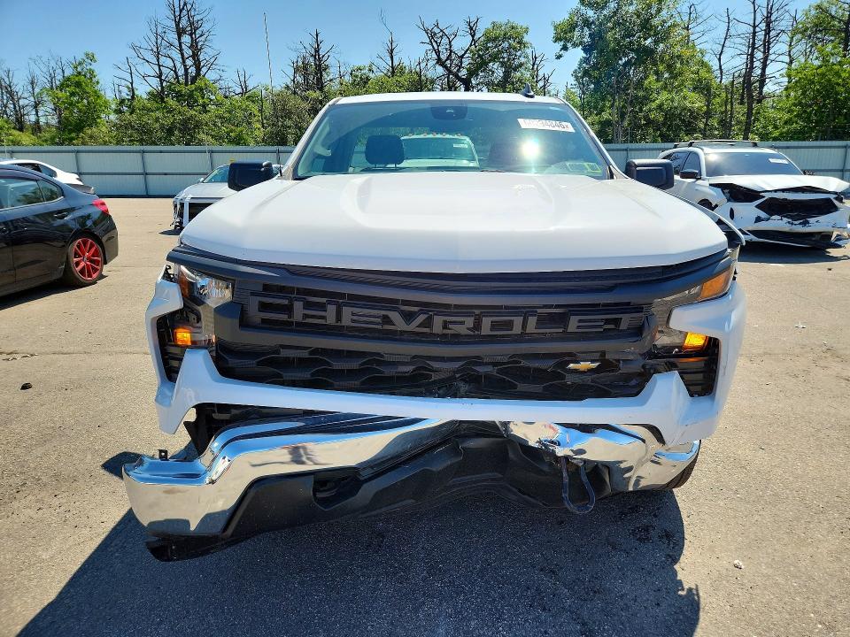 Auction sale of the 2024 Chevrolet Silverado, vin: 3GCNAAED4RG363382, lot number: 60294846