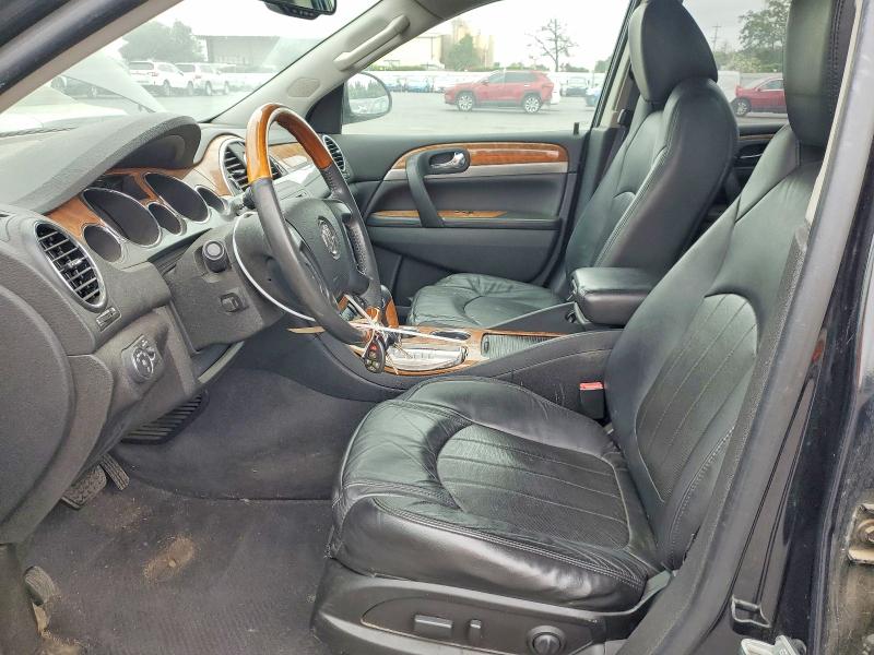 58983076 :رقم المزاد ، 5GAKVDEDXCJ298523 vin ، 2012 Buick Enclave مزاد بيع
