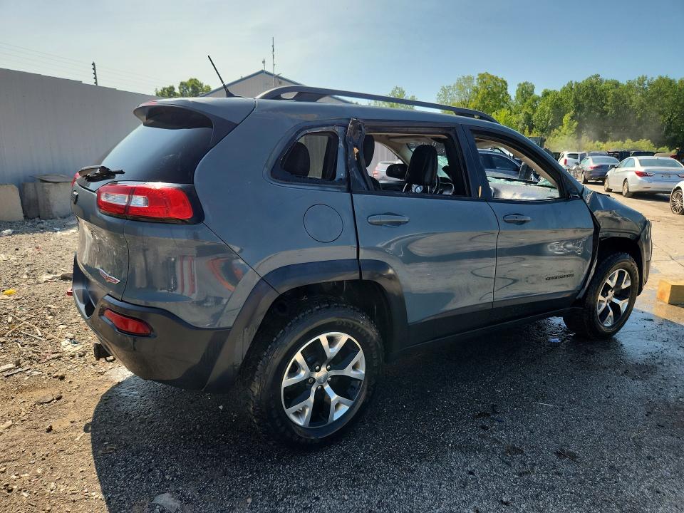 Aukcja sprzedaży 2015 Jeep Cherokee, vin: 1C4PJMBS6FW619581, numer aukcji: 60813996
