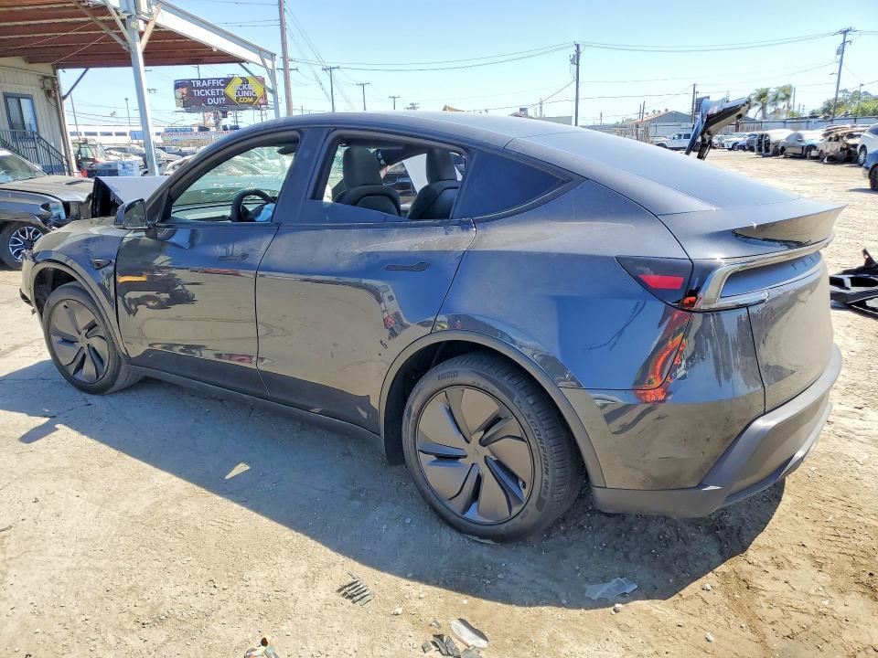 Продаж на аукціоні авто 2026 Tesla Model Y, vin: 7SAYGDED6TF629837, номер лоту: 61089836