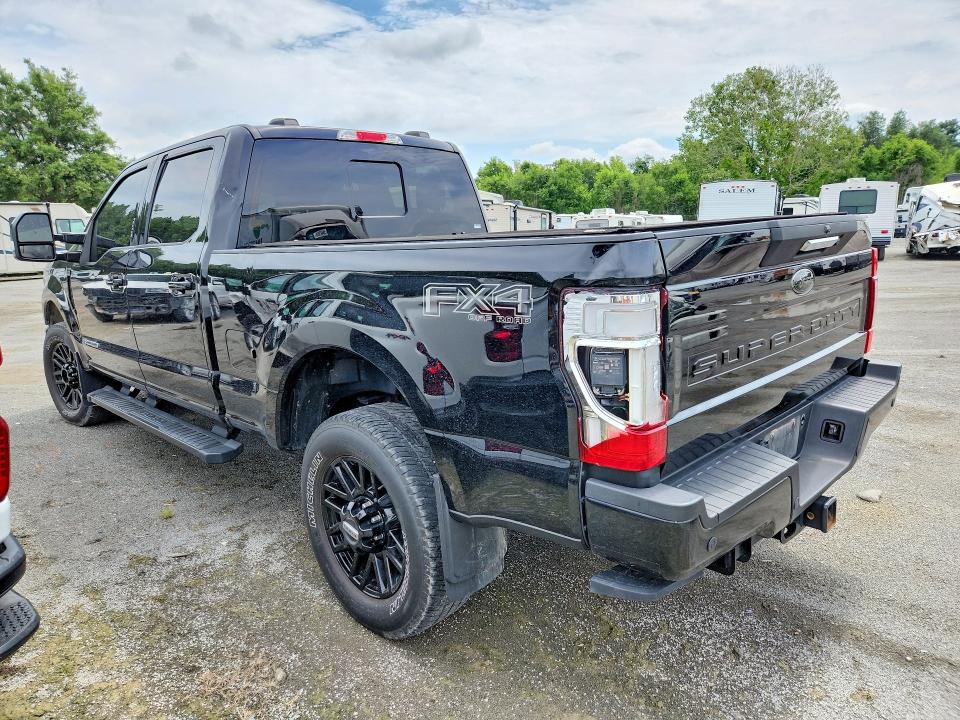 2022 Ford F350 მანქანა იყიდება აუქციონზე, vin: 1FT8W3BT8NED86557, აუქციონის ნომერი: 60508026