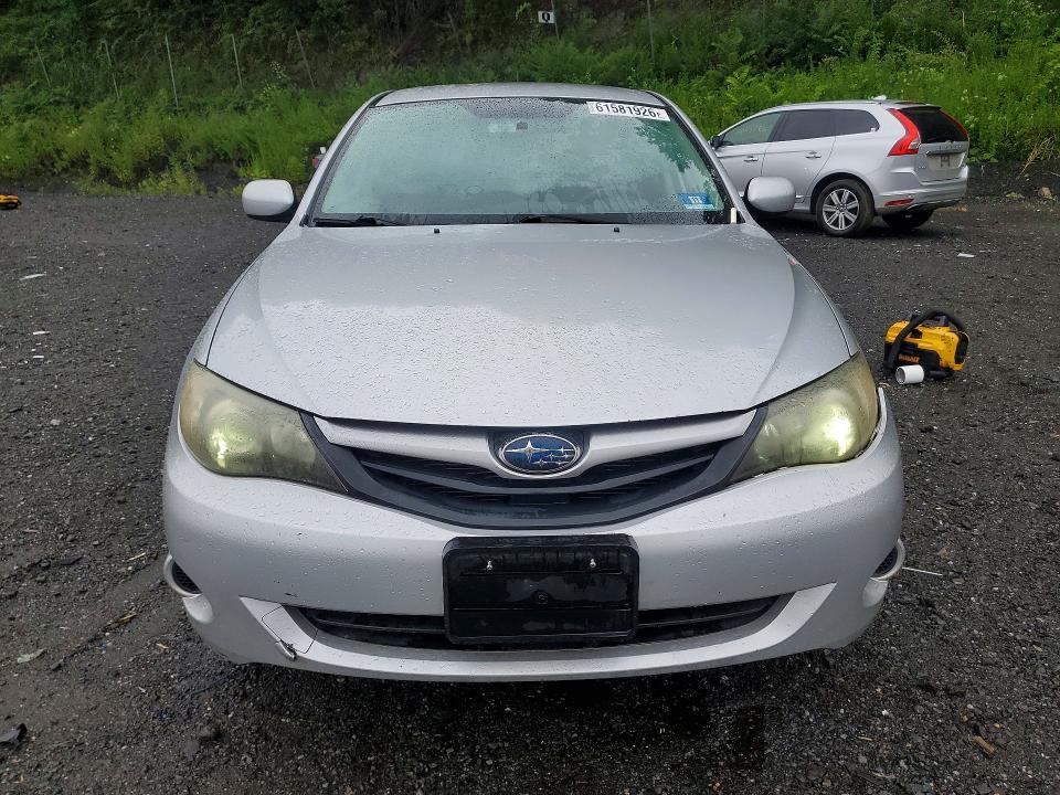 Продажа на аукционе авто 2011 Subaru Impreza, vin: JF1GH6A62BH806090, номер лота: 61581926