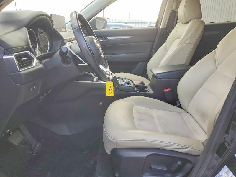 Продаж на аукціоні авто 2021 Mazda Cx-5, vin: JM3KFACM1M0392270, номер лоту: 59531936