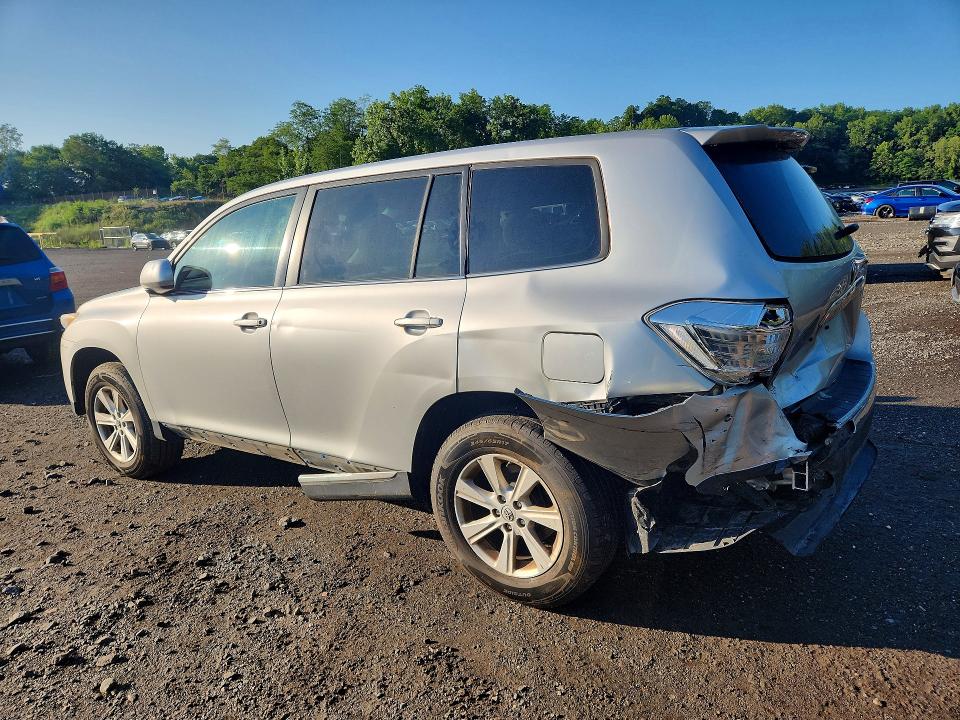 Продаж на аукціоні авто 2011 Toyota Highlander, vin: 5TDBK3EH3BS090263, номер лоту: 59800996