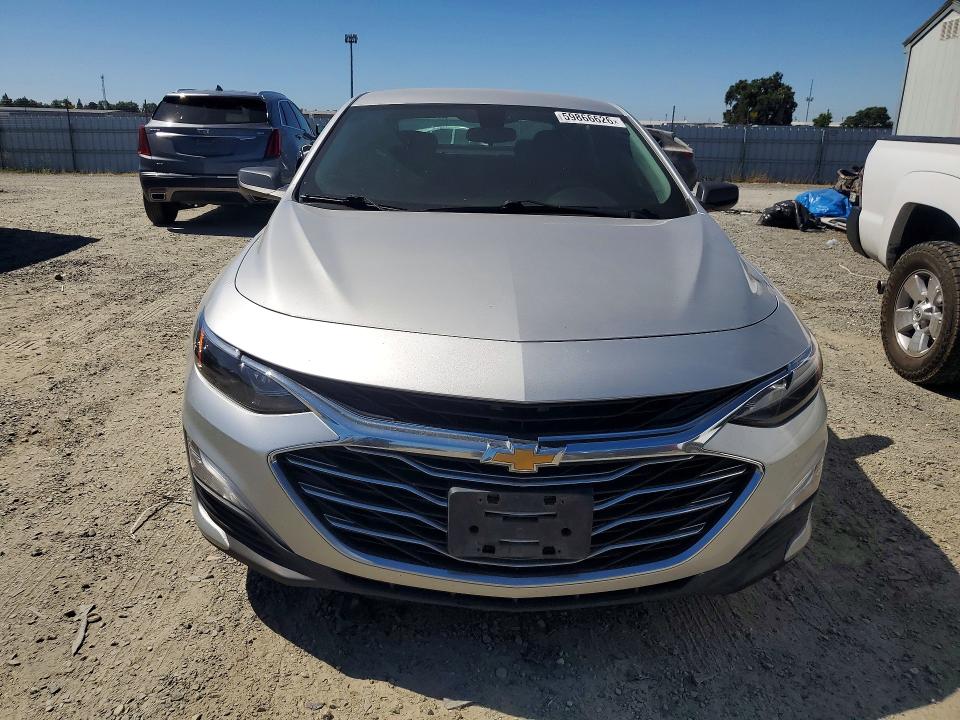 2020 Chevrolet Malibu მანქანა იყიდება აუქციონზე, vin: 1G1ZB5ST7LF010766, აუქციონის ნომერი: 59866626