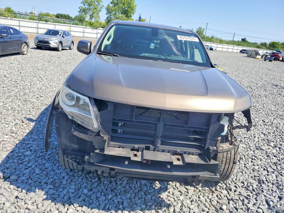 Aukcja sprzedaży 2015 Chevrolet Colorado, vin: 1GCGTCE32F1152553, numer aukcji: 63151576